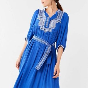 Midi dress,  Small, veuc.